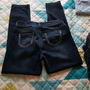 Maurice's jeggings size 14